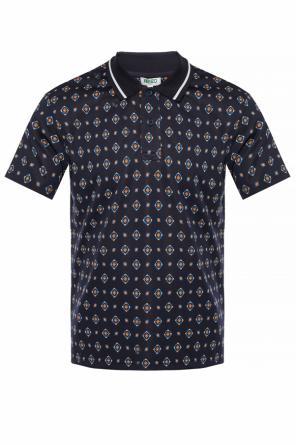 Embroidered polo shirt, zdjęcie 1 Embroidered polo shirt od Kenzo